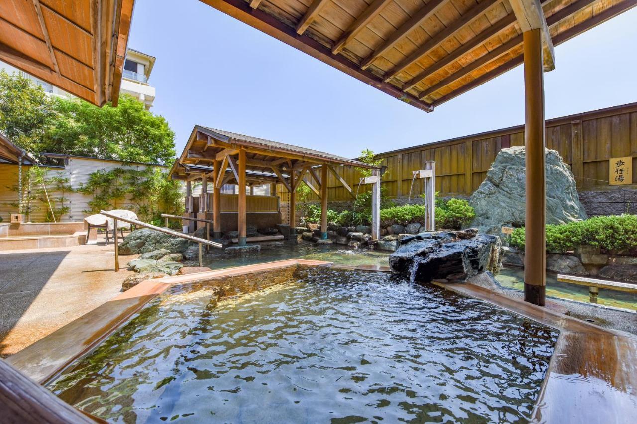 Hotel Fukujyuso Shima  Exterior foto