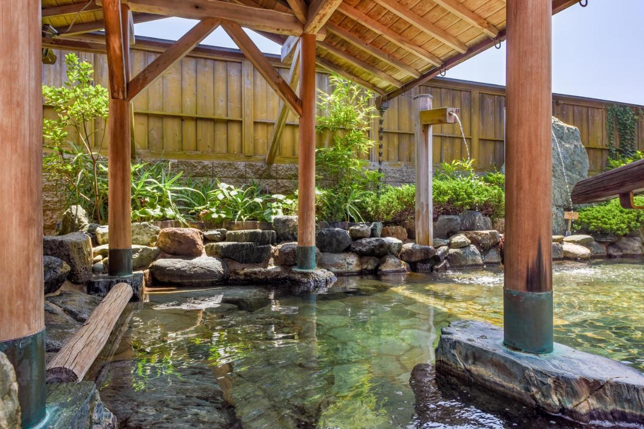 Hotel Fukujyuso Shima  Exterior foto