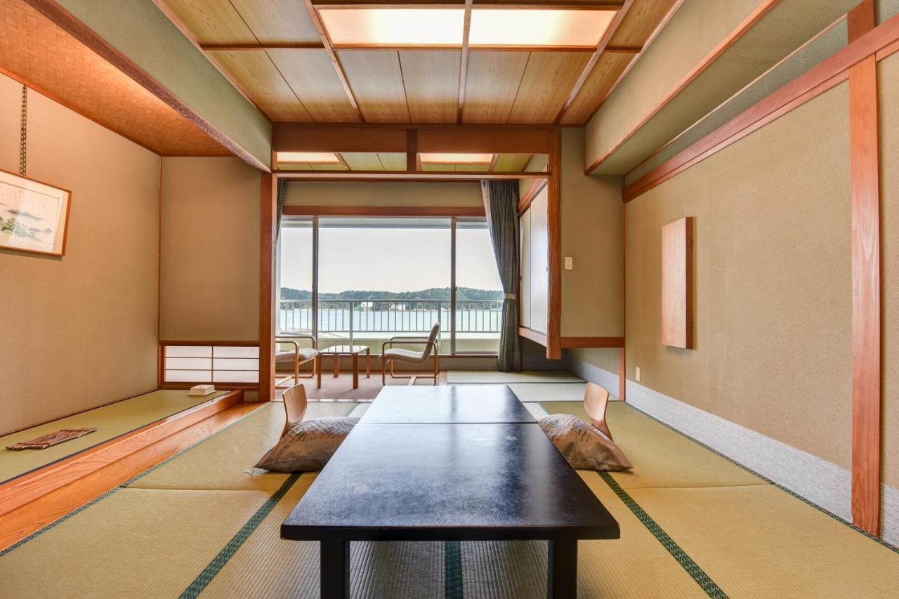 Hotel Fukujyuso Shima  Exterior foto