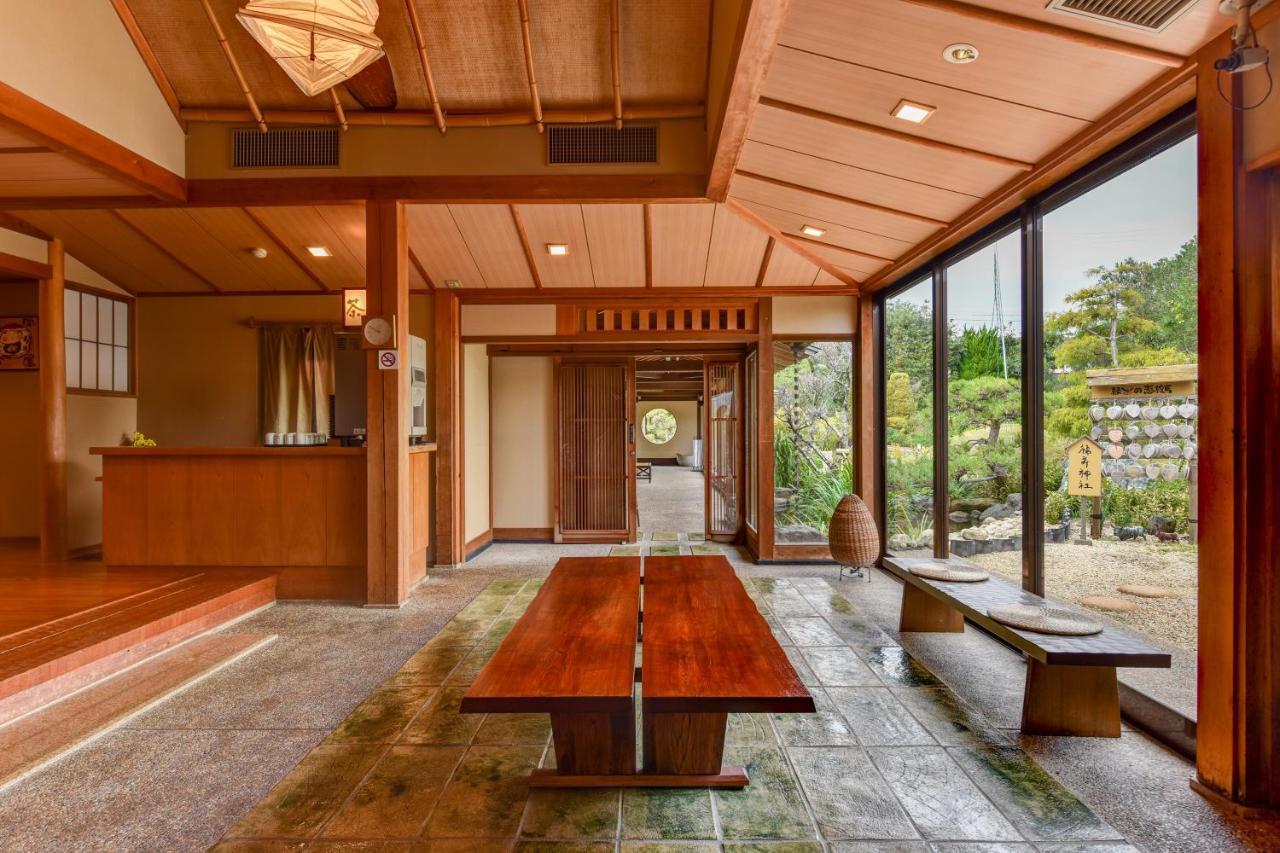 Hotel Fukujyuso Shima  Exterior foto