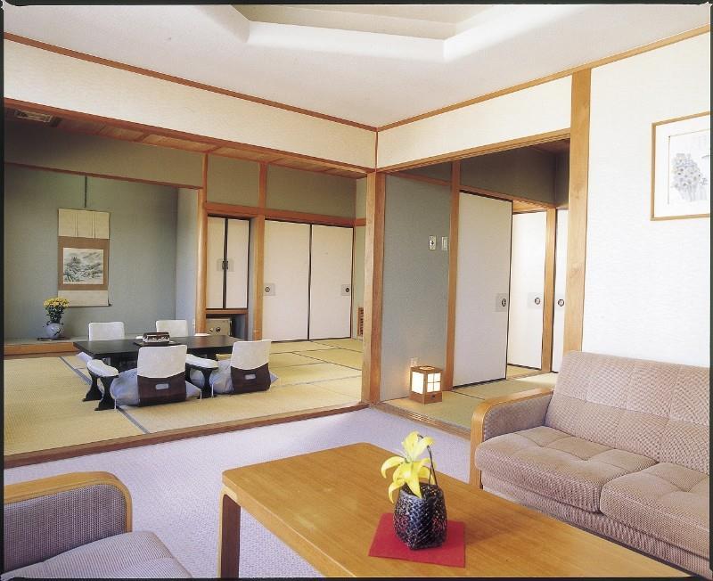 Hotel Fukujyuso Shima  Exterior foto