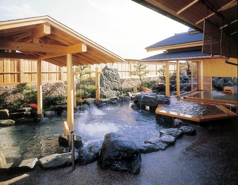 Hotel Fukujyuso Shima  Einrichtungen foto